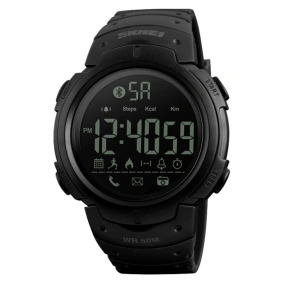  Skmei 1301 black Smart Watch