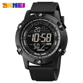  Skmei 1762 All Black