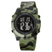 Picture Camo Green-Black