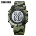 Picture Camo Green-White