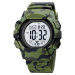 Picture Camo Green