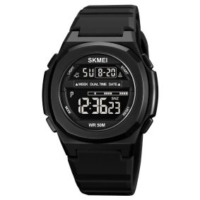  Skmei 1821 All Black