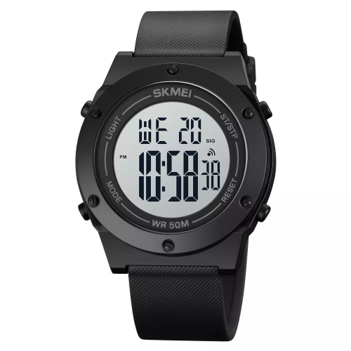 Часы мужские Skmei 1772BKWT Black-White