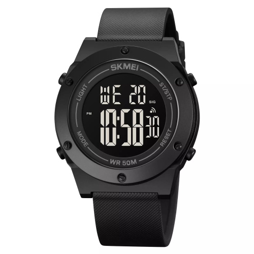 Часы мужские Skmei 1772BKBK All Black