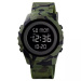 Picture Camo Green