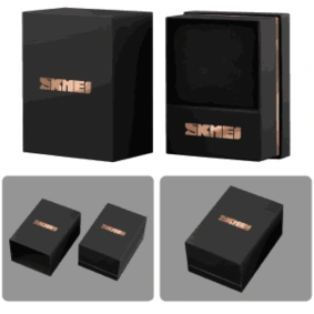  Коробочка Skmei Cuprum-Black Box