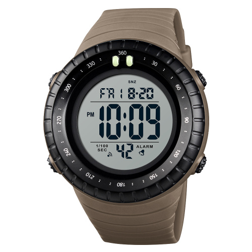 Годинник чоловічий Skmei 1420KH Khaki
