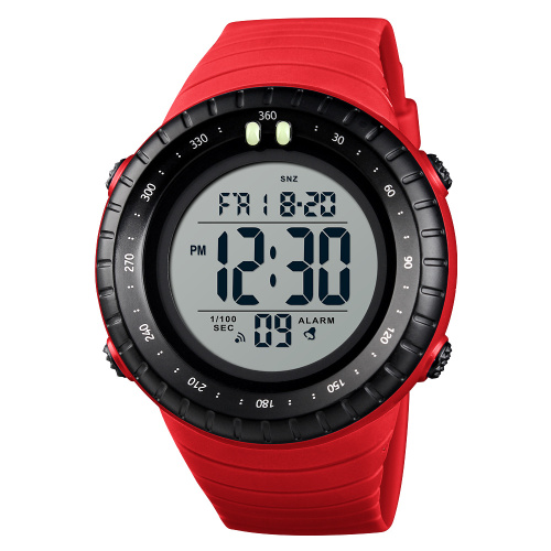 Часы мужские Skmei 1420RD Red