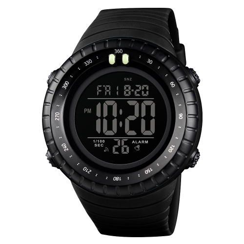 Годинник чоловічий Skmei 1420BKBK  All Black