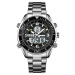 Picture Silver-Black-White