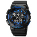 Picture Black-Blue