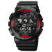 Picture Black-Red