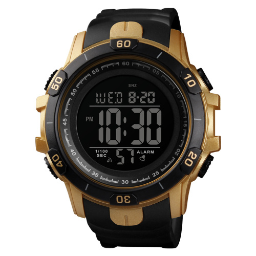 Часы мужские Skmei 1475GD Black-Gold