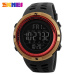 Picture Black-Gold-Red