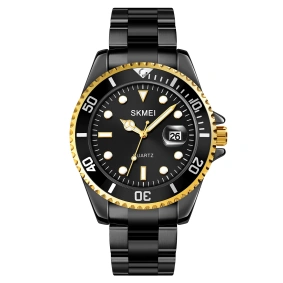  Skmei 1779 Black-Gold