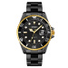 Picture Black-Gold