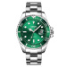 Picture Silver-Green