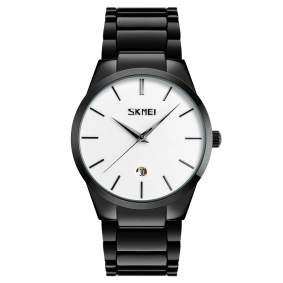  Skmei 9140 Black-White