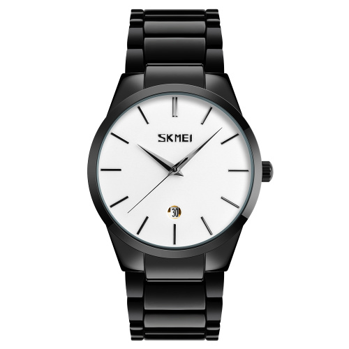 Часы мужские Skmei 9140BKWT Black-White