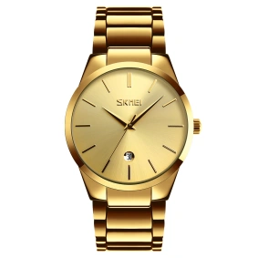  Skmei 9140 Gold