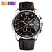 Picture Silver-Black-Orange
