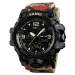Picture Black-Camo Red