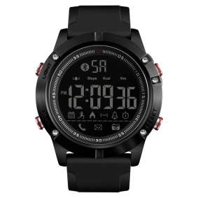  Skmei 1425 Black Bluetooth
