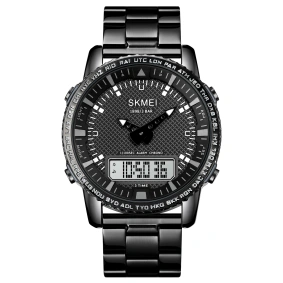  Skmei 1898 Black-White