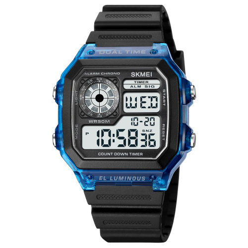 Часы мужские Skmei 1998BU Blue