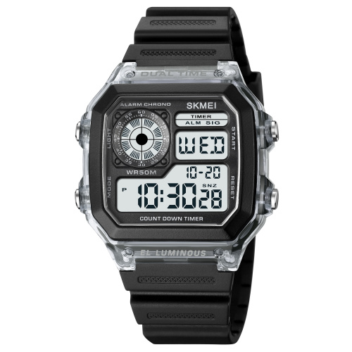 Часы мужские Skmei 1998WT Write