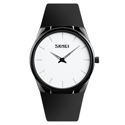 Часы мужские Skmei 1601SWT White