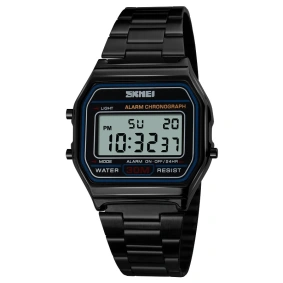  Skmei 1123 Black