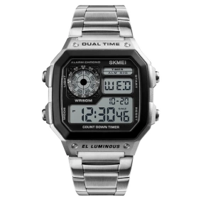  Skmei 1335 Silver