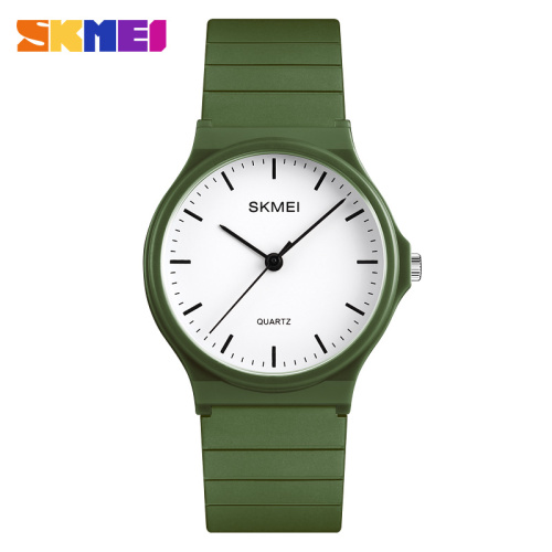 Годинник чоловічий Skmei 1419AG Army Green