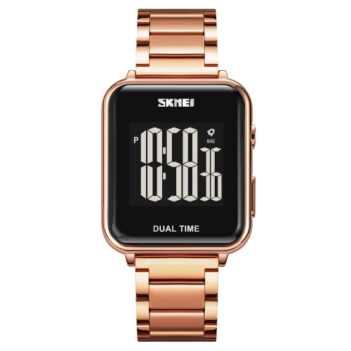 Часы мужские Skmei 1852RG Rose Gold