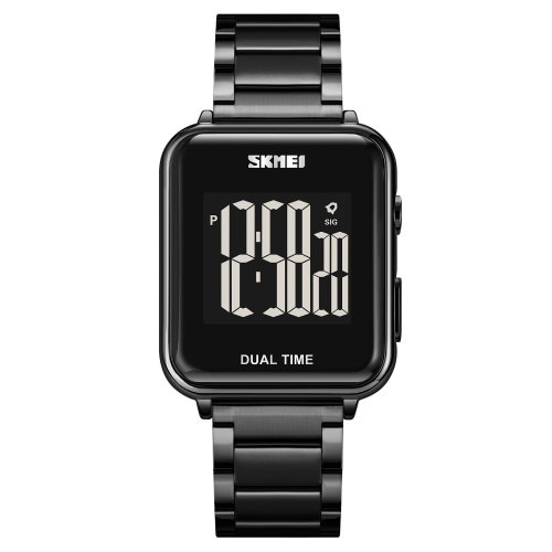 Часы мужские Skmei 1852BK Black