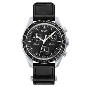  Skmei 1982 Grey-Black