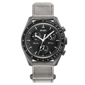  Skmei 1982 Dark Grey-Silver