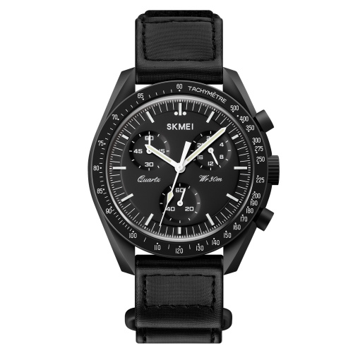 Часы мужские Skmei 1982BKBK Black-Black