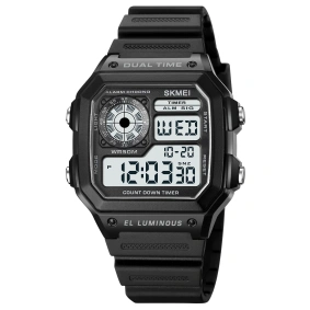  Skmei 1998 Black