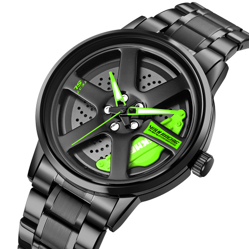 Часы мужские Skmei 1787GN Green-0