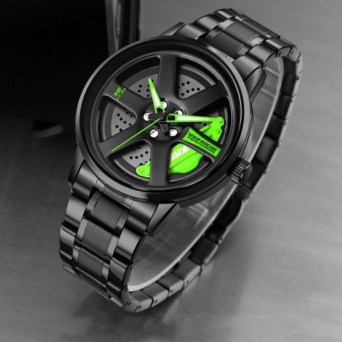 Часы мужские Skmei 1787GN Green-1