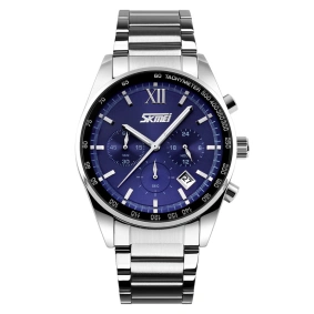  Skmei 9096 Blue