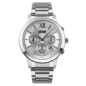  Skmei 9097 Silver