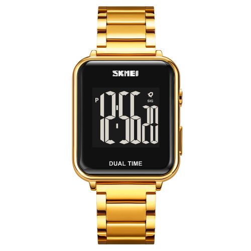 Годинник чоловічий Skmei 1852GD Gold