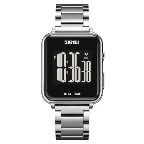  Skmei 1852 Silver
