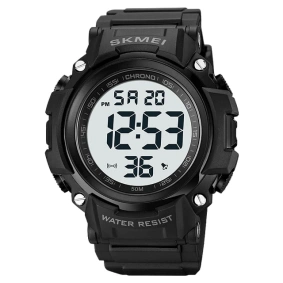  Skmei 1886 Black-White