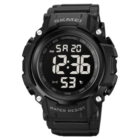  Skmei 1886 Black-Black