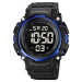 Picture Black-Blue-Black