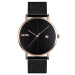 Picture Black-Rose Gold